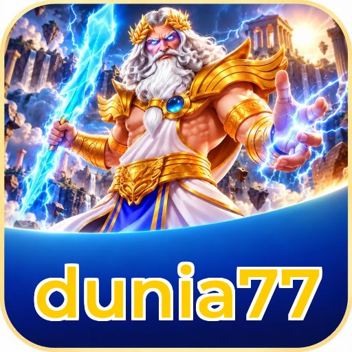 Screenshot 1 - dunia77 Home Screen