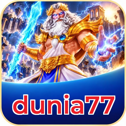 Screenshot 1 - dunia77 Home Screen