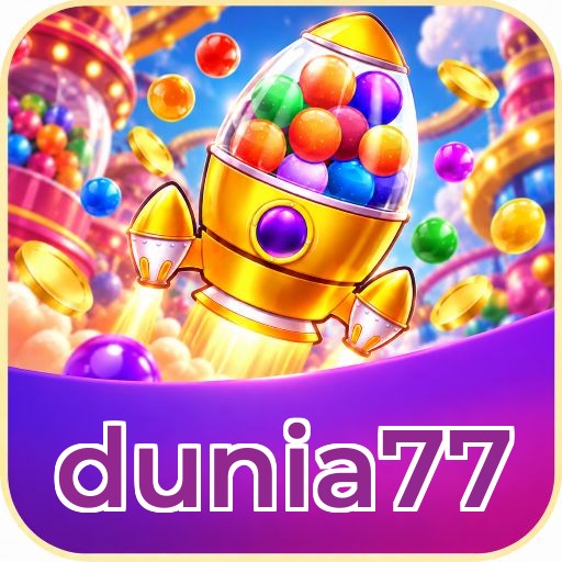 Screenshot 1 - dunia77 Home Screen