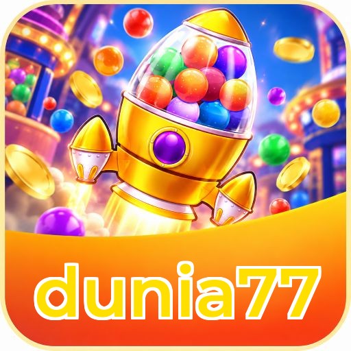 Screenshot 1 - dunia77 Home Screen
