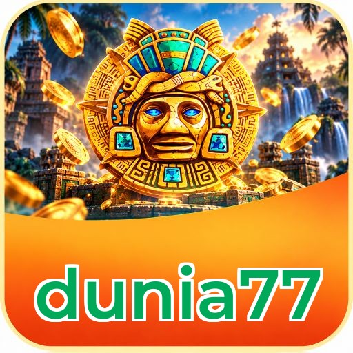 Screenshot 1 - dunia77 Home Screen