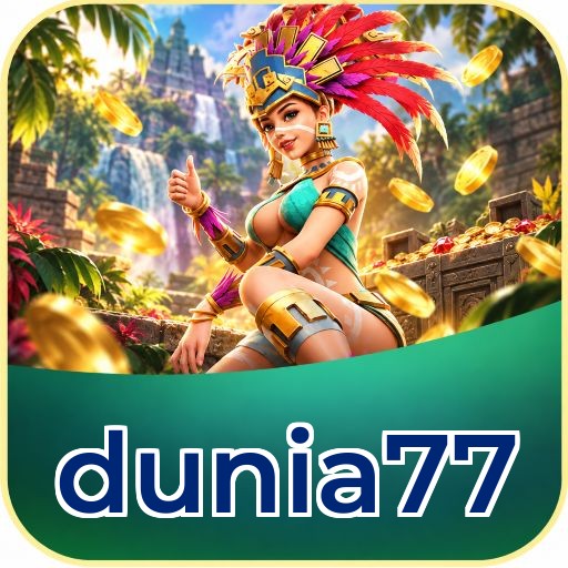 Screenshot 1 - dunia77 Home Screen