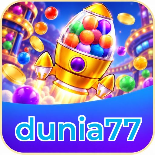Screenshot 1 - dunia77 Home Screen