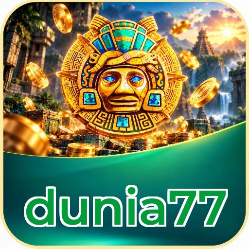 Screenshot 1 - dunia77 Home Screen