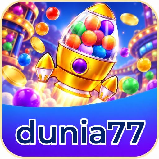 Screenshot 1 - dunia77 Home Screen